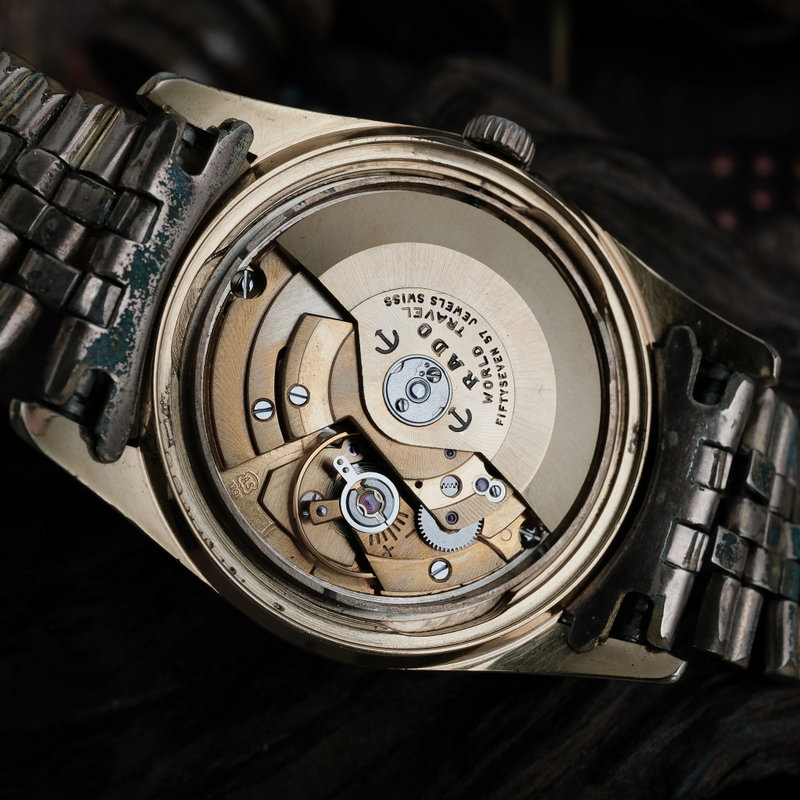 Rado World Travel 343942 (1960-1969) - image 10