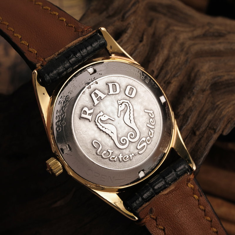 Rado Rado - World Travel - Senza prezzo di riserva - 345602 - Uomo - 1960-1969  vintage watch - image 2