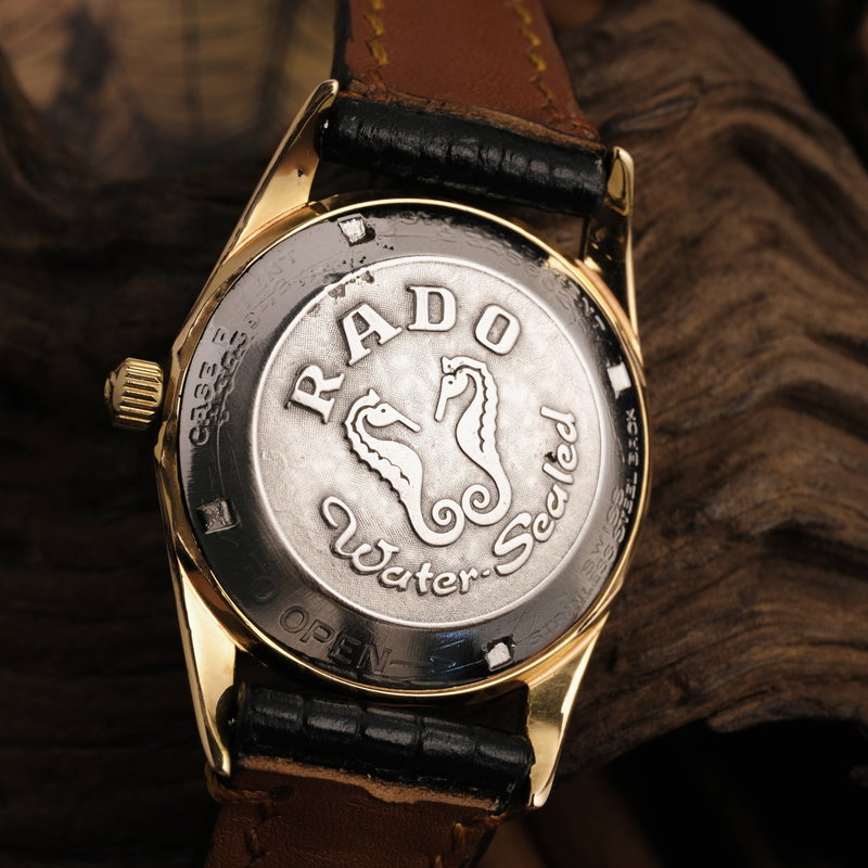 Rado Rado - World Travel - Senza prezzo di riserva - 345602 - Uomo - 1960-1969  vintage watch - image 16