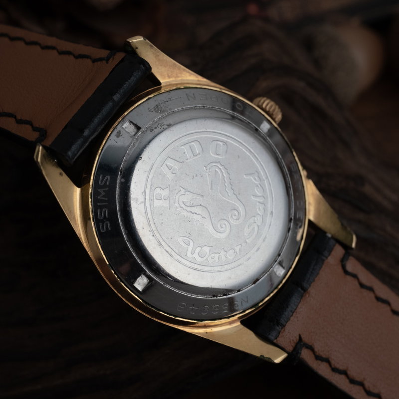 Rado World Travel 59948 (1960-1969) - image 7