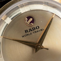 Rado World Travel 59948 (1960-1969) - image 10