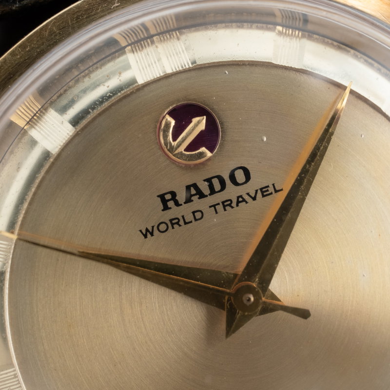 Rado World Travel 59948 (1960-1969) - image 10