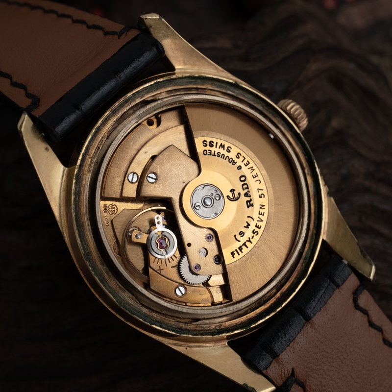 Rado World Travel 59948 (1960-1969) - image 11