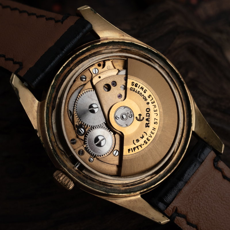 Rado World Travel 59948 (1960-1969) - image 12