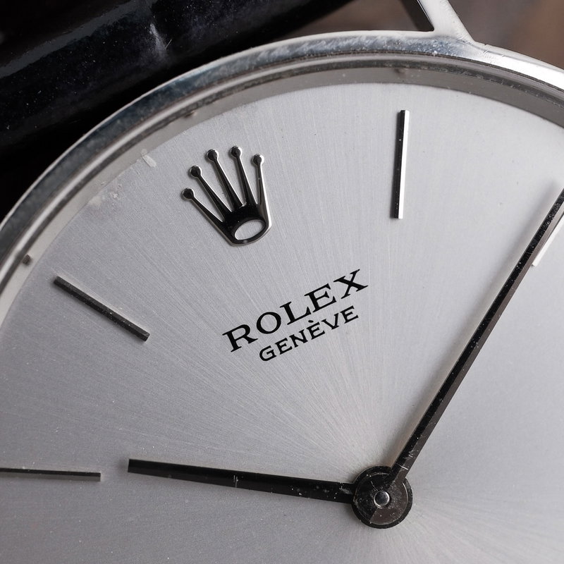 Rolex Rolex - Cellini 18K - Serviced - 3833 - Uomo - 1970-1979 vintage watch - image 2