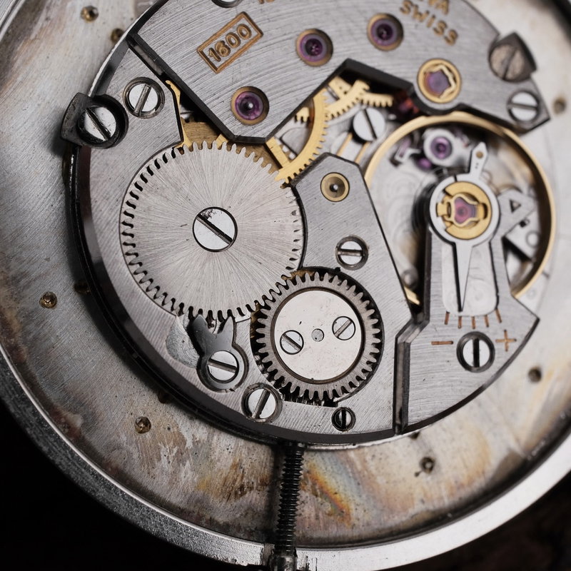 Rolex Rolex - Cellini 18K - Serviced - 3833 - Uomo - 1970-1979 vintage watch - image 12