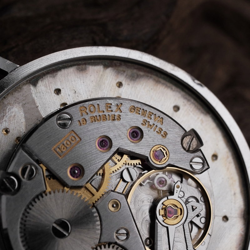 Rolex Rolex - Cellini 18K - Serviced - 3833 - Uomo - 1970-1979 vintage watch - image 13