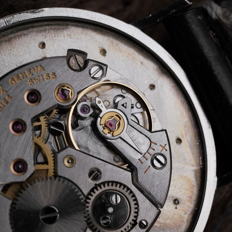 Rolex Rolex - Cellini 18K - Serviced - 3833 - Uomo - 1970-1979 vintage watch - image 14