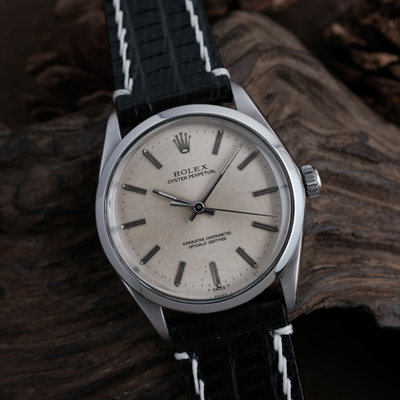 Rolex - Oyster Perpetual - No reserve price - 1002 - Men - 1967