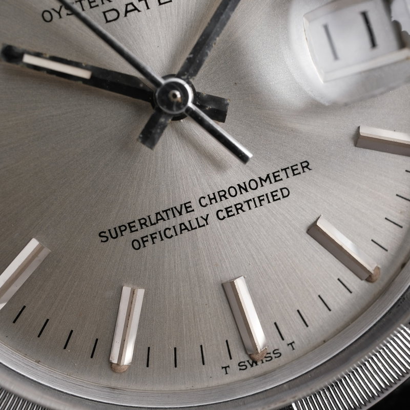 Rolex Rolex - Oyster Perpetual Date 'Serviced' - No reserve price - 1501 - Men - 1967 vintage watch - image 5