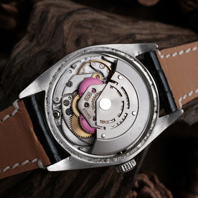Rolex Rolex - Oyster Perpetual Date 'Serviced' - No reserve price - 1501 - Men - 1967 vintage watch - image 7