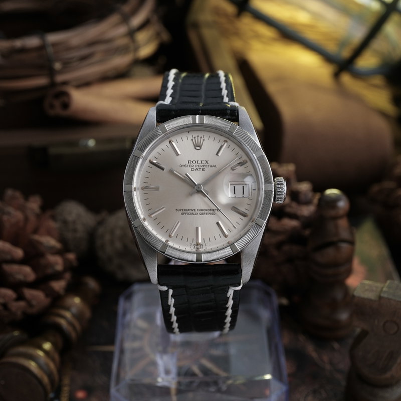 Rolex Rolex - Oyster Perpetual Date 'Serviced' - No reserve price - 1501 - Men - 1967 vintage watch - image 16