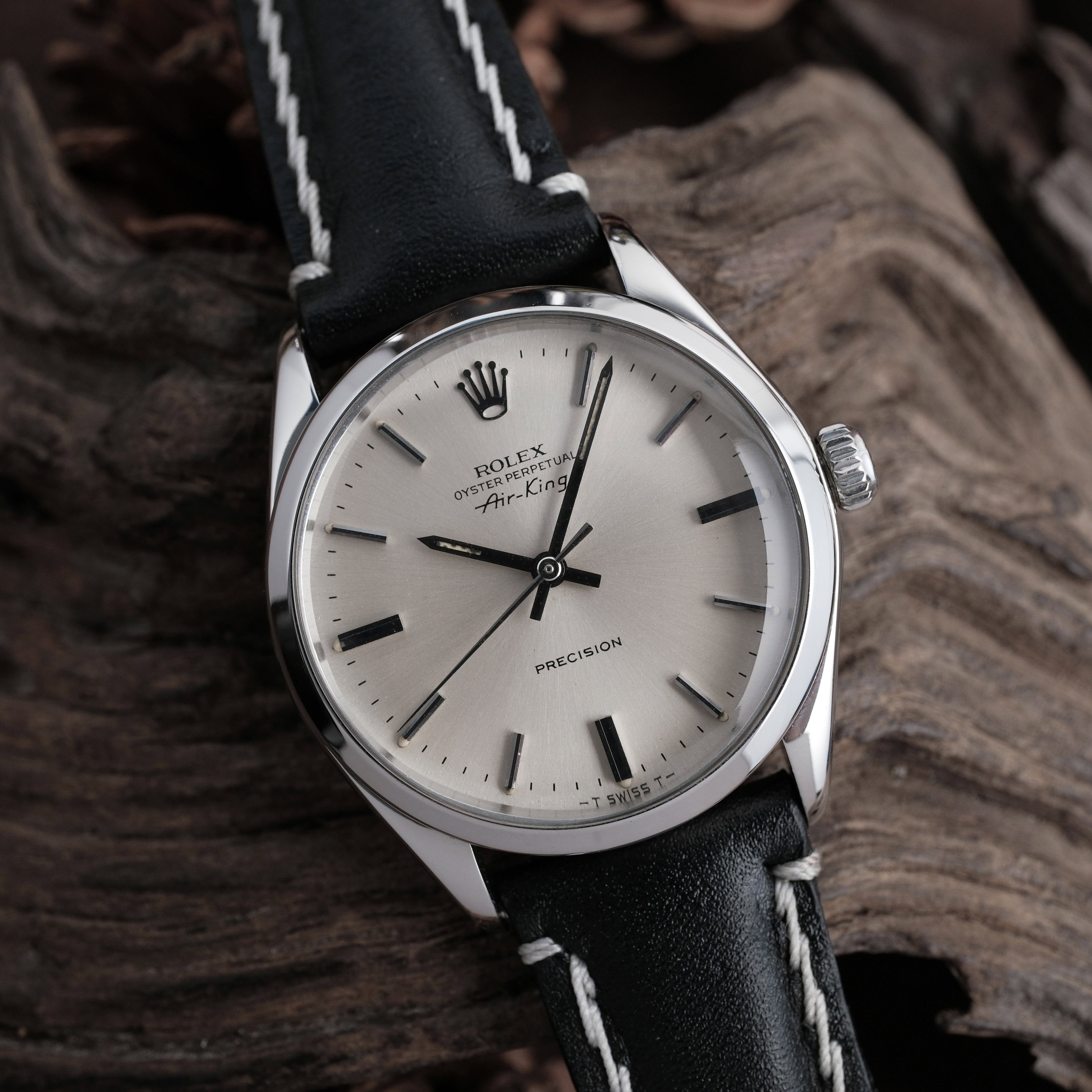 Rolex - Oyster Perpetual Air-King 'Serviced' - 5500 - Men - 1974