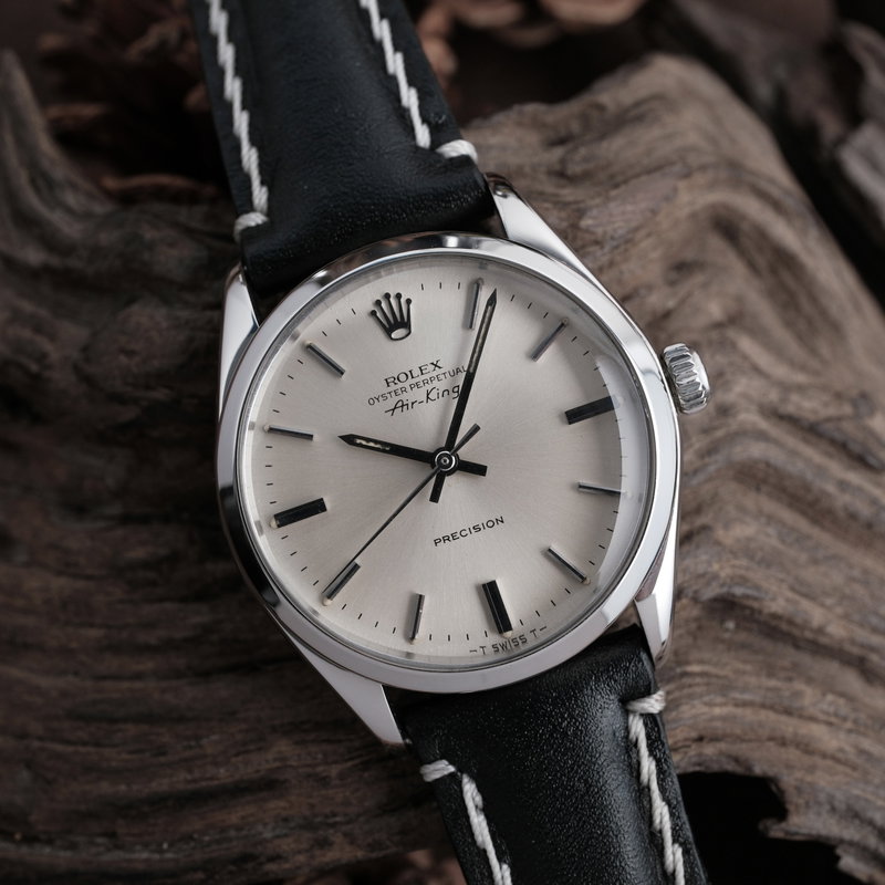 Rolex Rolex - Oyster Perpetual Air-King 'Serviced' - 5500 - Men - 1974 vintage watch - image 1