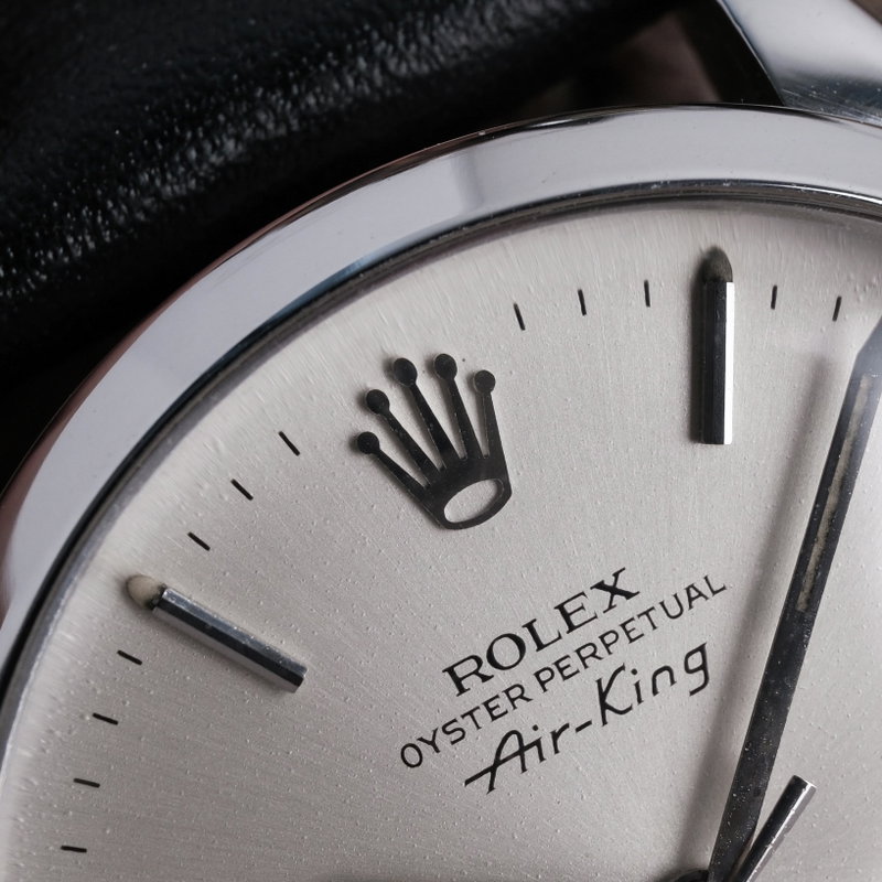Rolex Rolex - Oyster Perpetual Air-King 'Serviced' - 5500 - Men - 1974 vintage watch - image 13