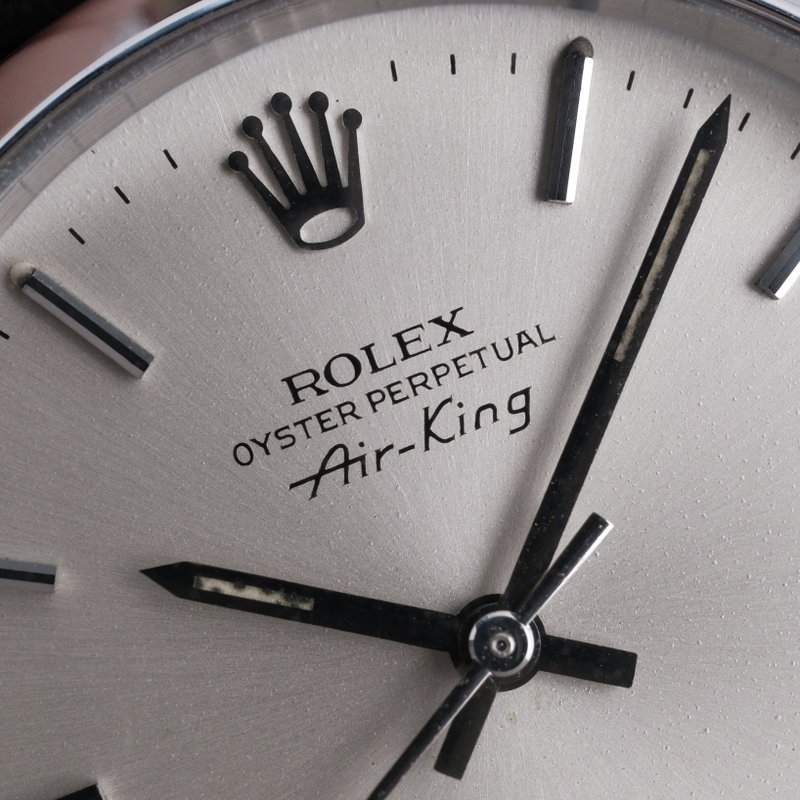 Rolex Rolex - Oyster Perpetual Air-King 'Serviced' - 5500 - Men - 1974 vintage watch - image 14