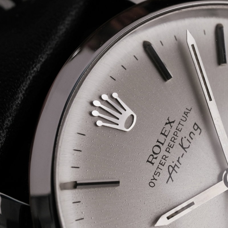 Rolex Rolex - Oyster Perpetual Air-King 'Serviced' - 5500 - Men - 1974 vintage watch - image 15