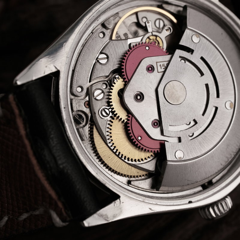 Rolex Rolex - Oyster Perpetual Air-King 'Serviced' - 5500 - Men - 1974 vintage watch - image 18