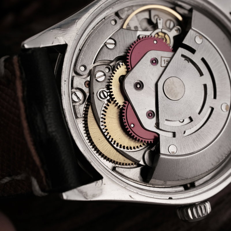 Rolex Rolex - Oyster Perpetual Air-King 'Serviced' - 5500 - Men - 1974 vintage watch - image 19