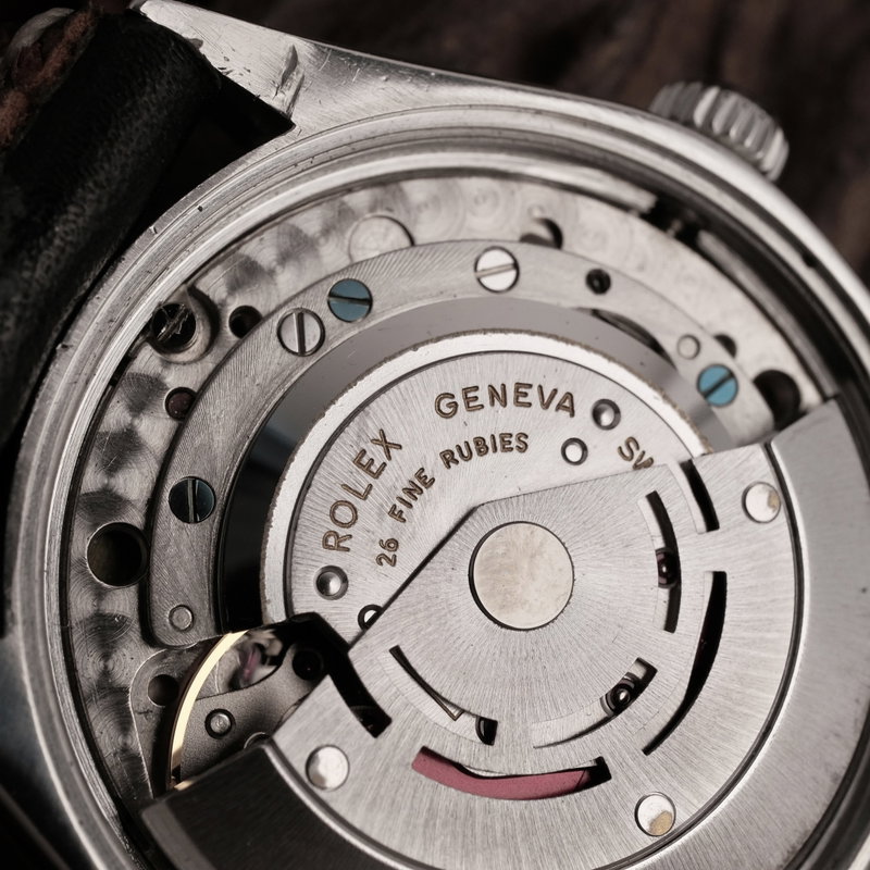 Rolex Rolex - Oyster Perpetual Air-King 'Serviced' - 5500 - Men - 1974 vintage watch - image 20