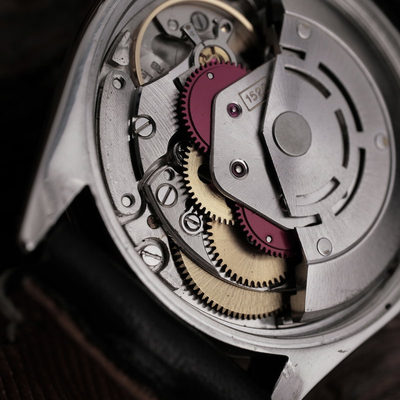 Rolex Rolex - Oyster Perpetual Air-King 'Serviced' - 5500 - Men - 1974 vintage watch - image 21