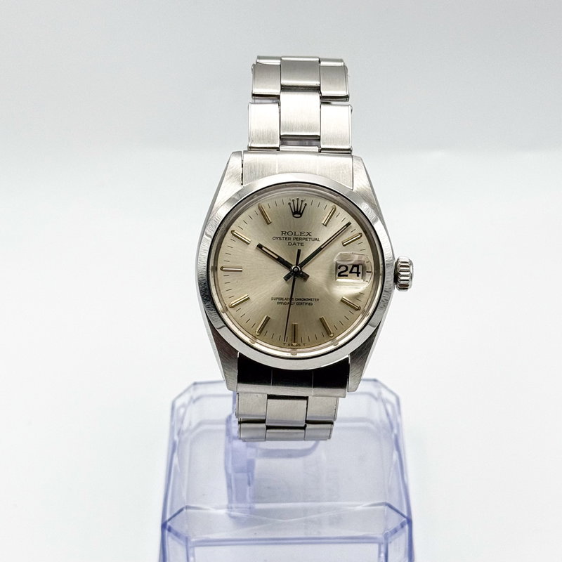 Rolex Rolex - Oyster Perpetual Date - 1500 - Mænd - 1963 vintage watch - image 29