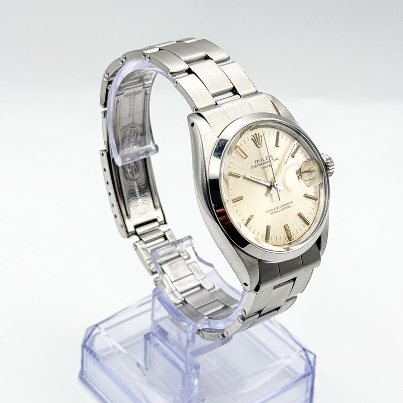 Rolex Rolex - Oyster Perpetual Date - 1500 - Mænd - 1963 vintage watch - image 32