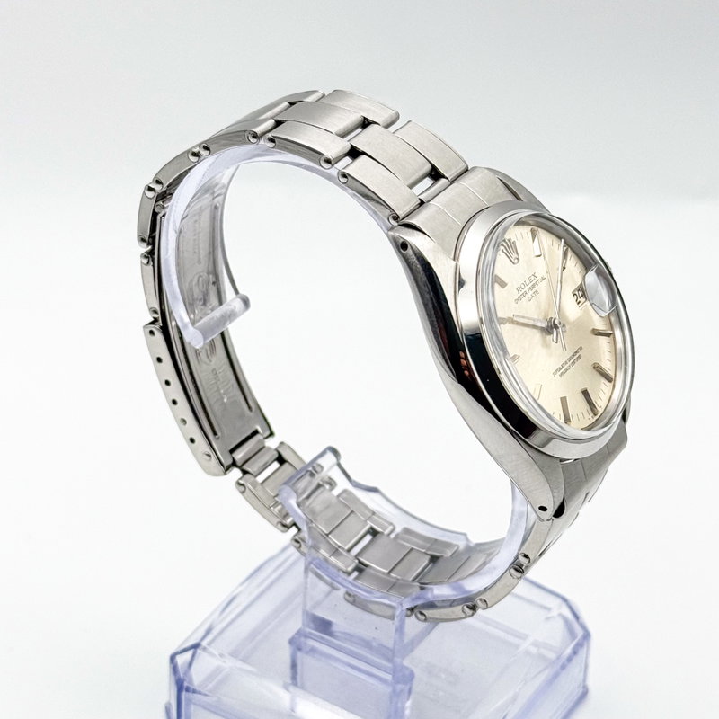 Rolex Rolex - Oyster Perpetual Date - 1500 - Mænd - 1963 vintage watch - image 33