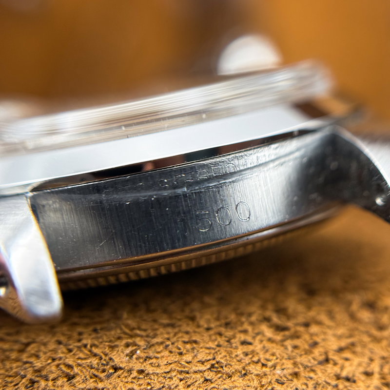 Rolex Rolex - Oyster Perpetual Date - 1500 - Mænd - 1963 vintage watch - image 20