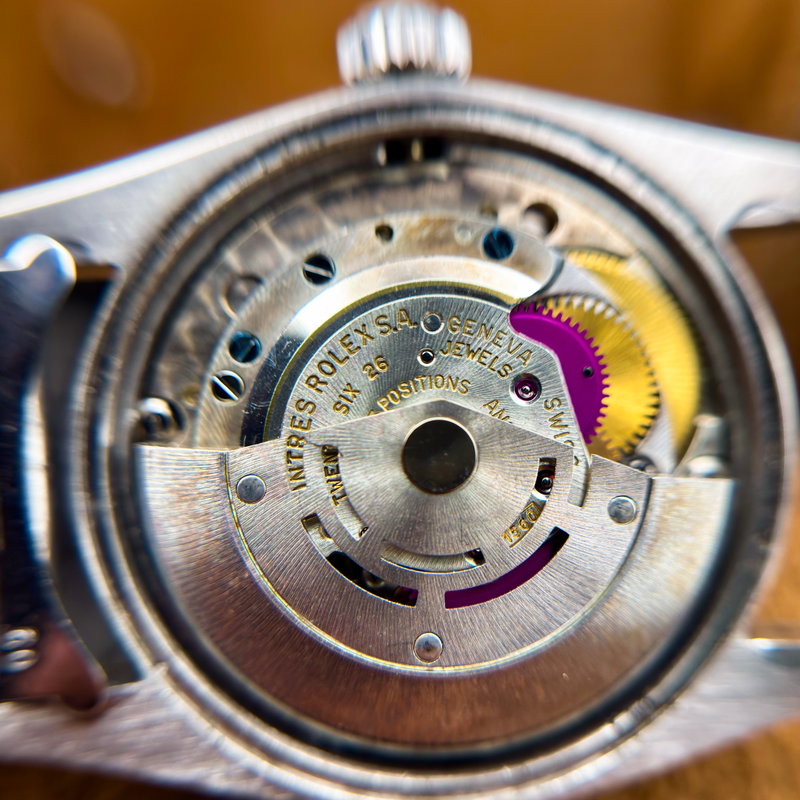 Rolex Rolex - Oyster Perpetual Date - 1500 - Mænd - 1963 vintage watch - image 23