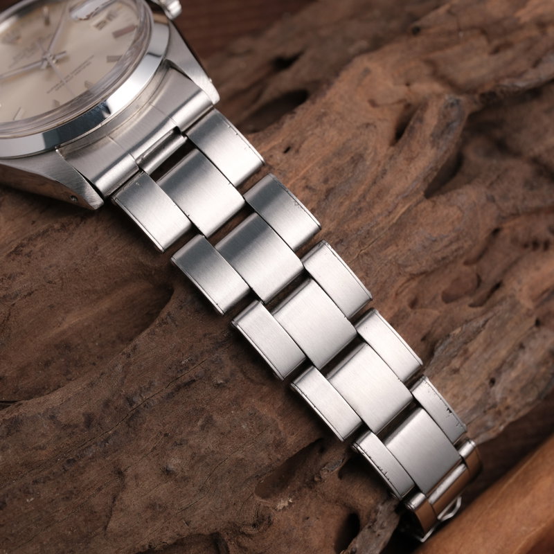 Rolex Rolex - Oyster Perpetual Date - 1500 - Mænd - 1963 vintage watch - image 10