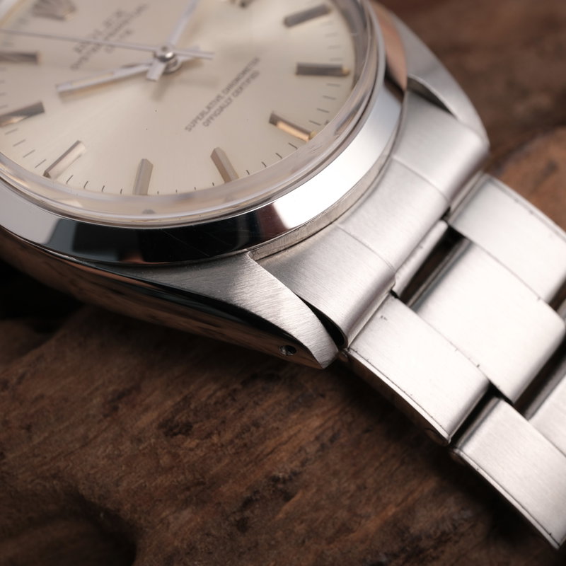 Rolex Rolex - Oyster Perpetual Date - 1500 - Mænd - 1963 vintage watch - image 13