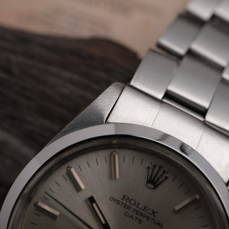 Rolex Rolex - Oyster Perpetual Date - 1500 - Mænd - 1963 vintage watch - image 9