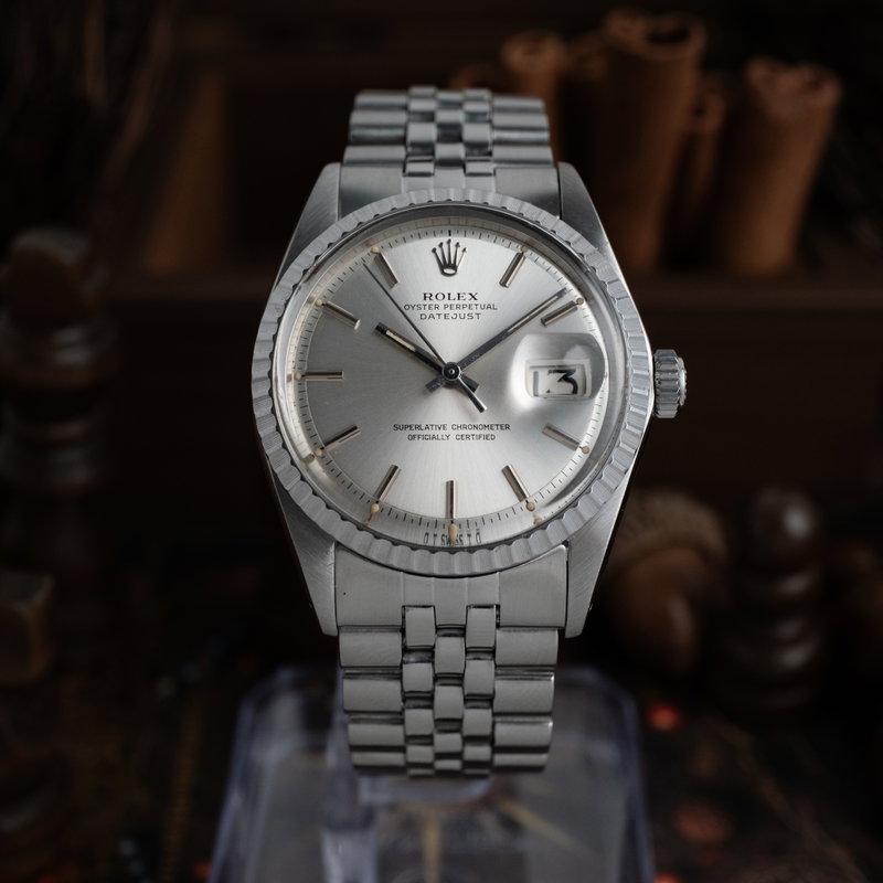 Rolex Datejust 1603 (1969) - image 2