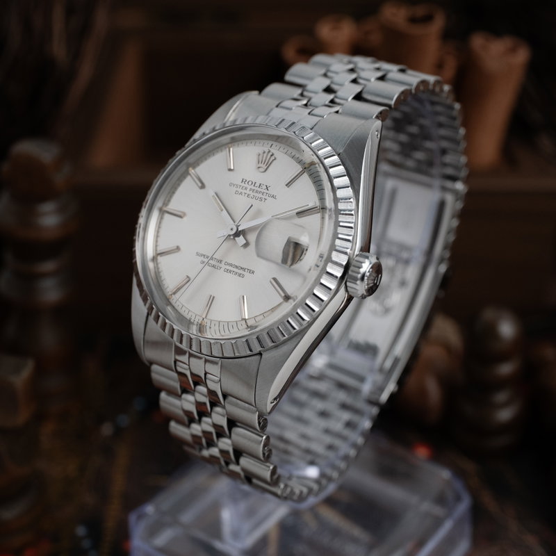 Rolex Datejust 1603 (1969) - image 3