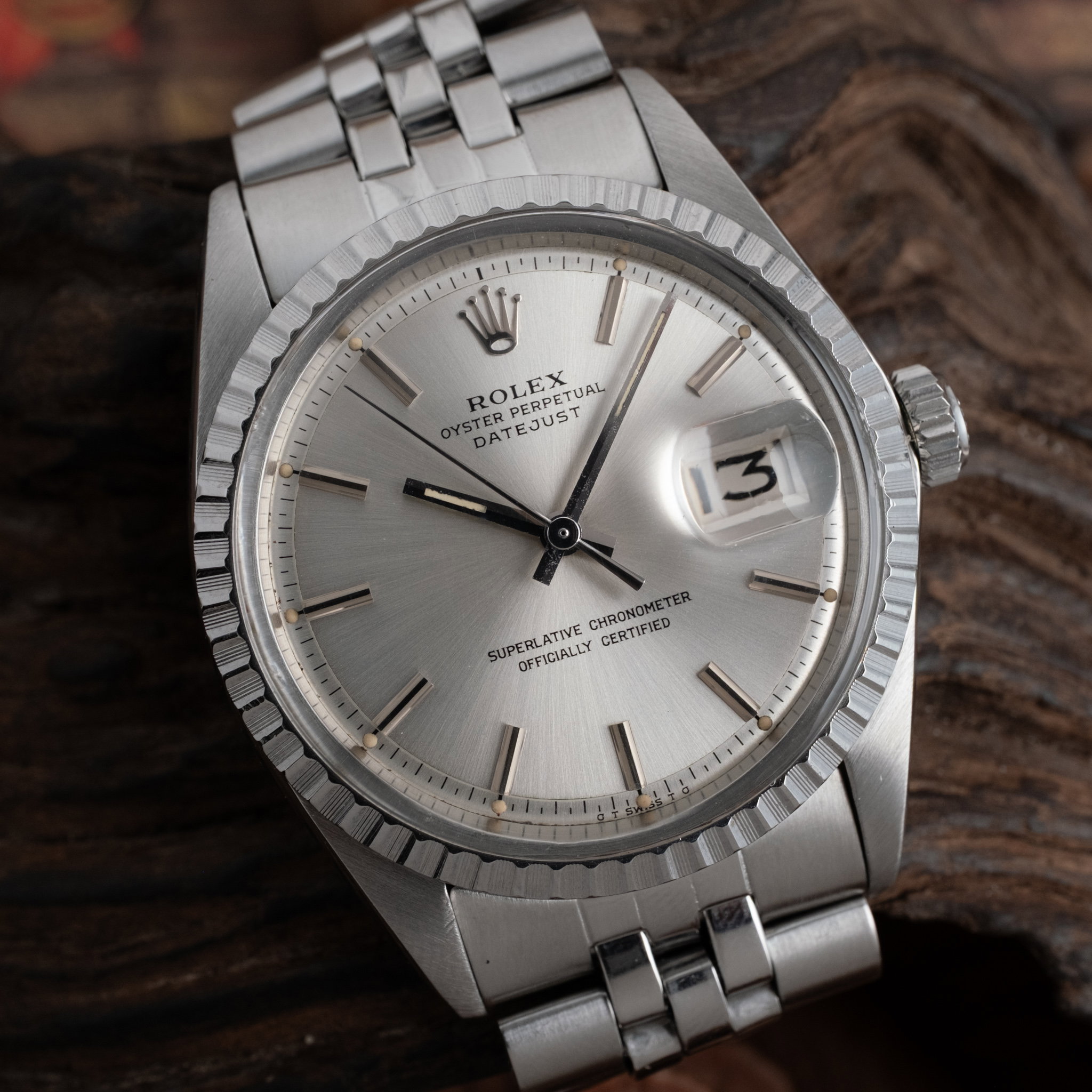 Rolex - Datejust - No reserve price - 1603 - Men - 1969