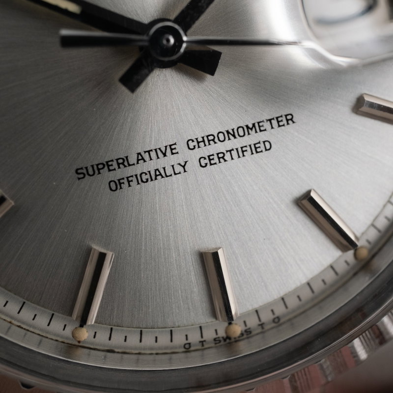 Rolex Datejust 1603 (1969) - image 13