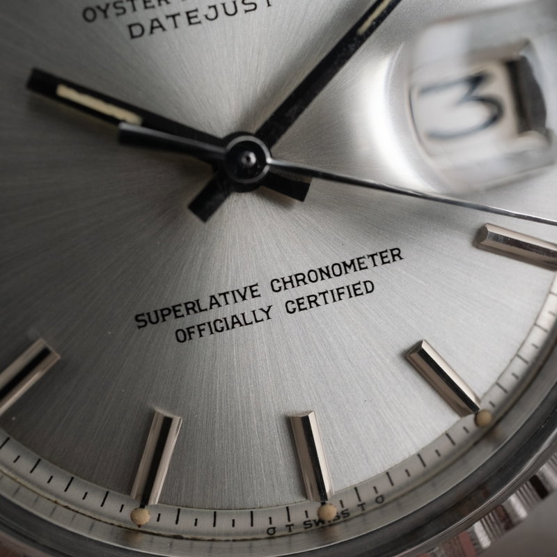 Rolex Datejust 1603 (1969) - image 14