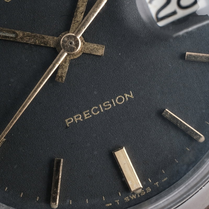 Rolex Rolex - Oysterdate Precision 'Serviced' - No reserve price - 6694 - Men - 1968 vintage watch - image 12