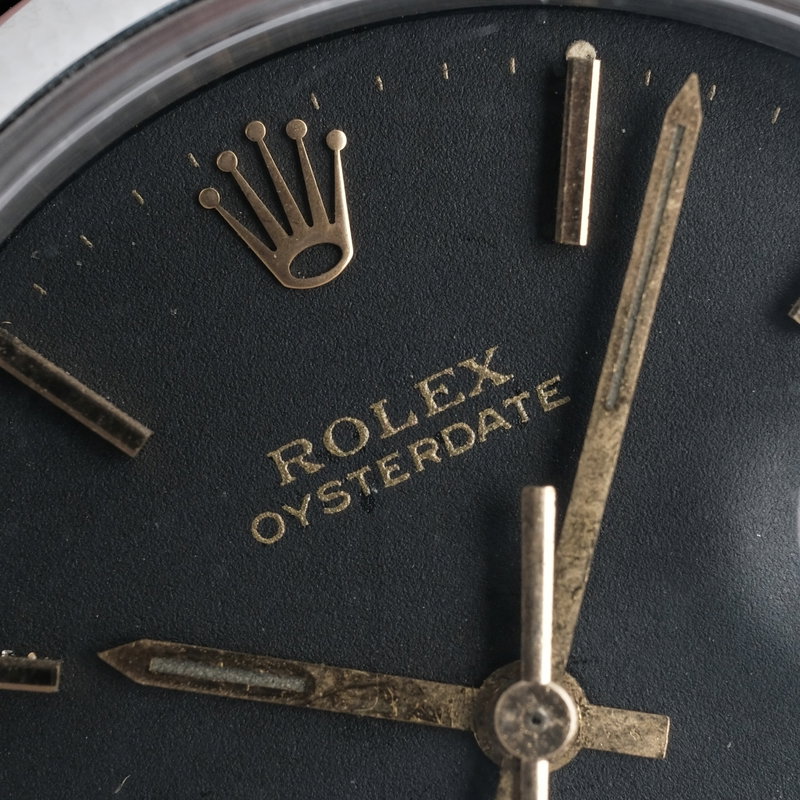 Rolex Rolex - Oysterdate Precision 'Serviced' - No reserve price - 6694 - Men - 1968 vintage watch - image 13
