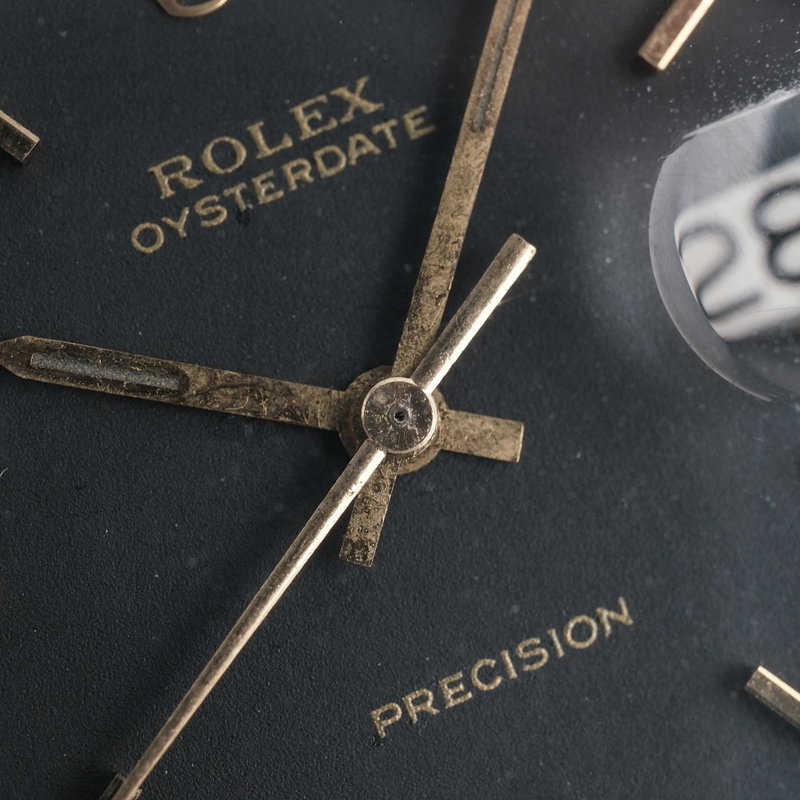 Rolex Rolex - Oysterdate Precision 'Serviced' - No reserve price - 6694 - Men - 1968 vintage watch - image 15