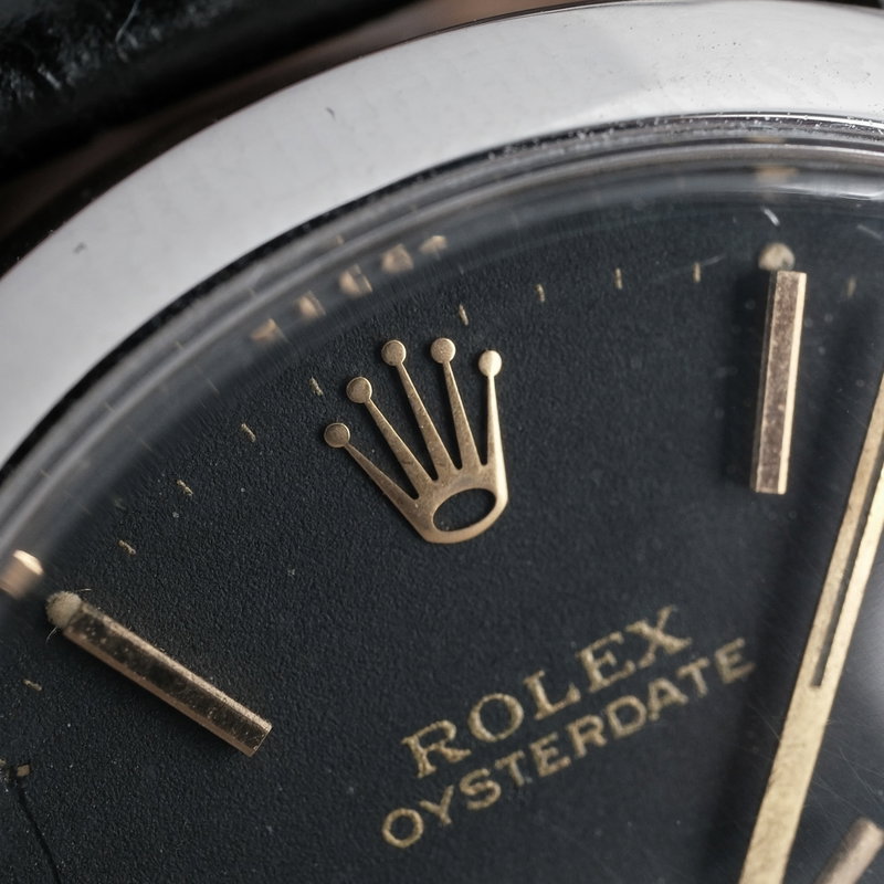 Rolex Rolex - Oysterdate Precision 'Serviced' - No reserve price - 6694 - Men - 1968 vintage watch - image 16