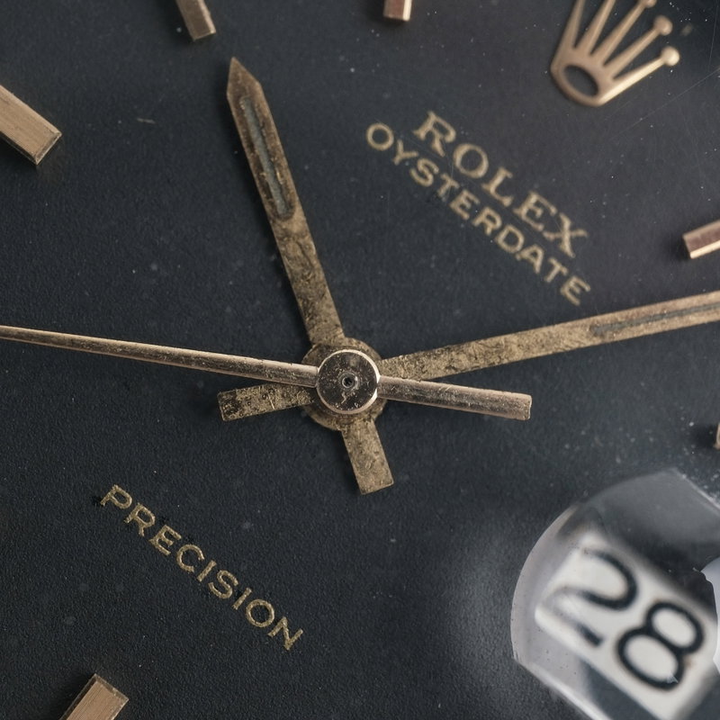 Rolex Rolex - Oysterdate Precision 'Serviced' - No reserve price - 6694 - Men - 1968 vintage watch - image 17