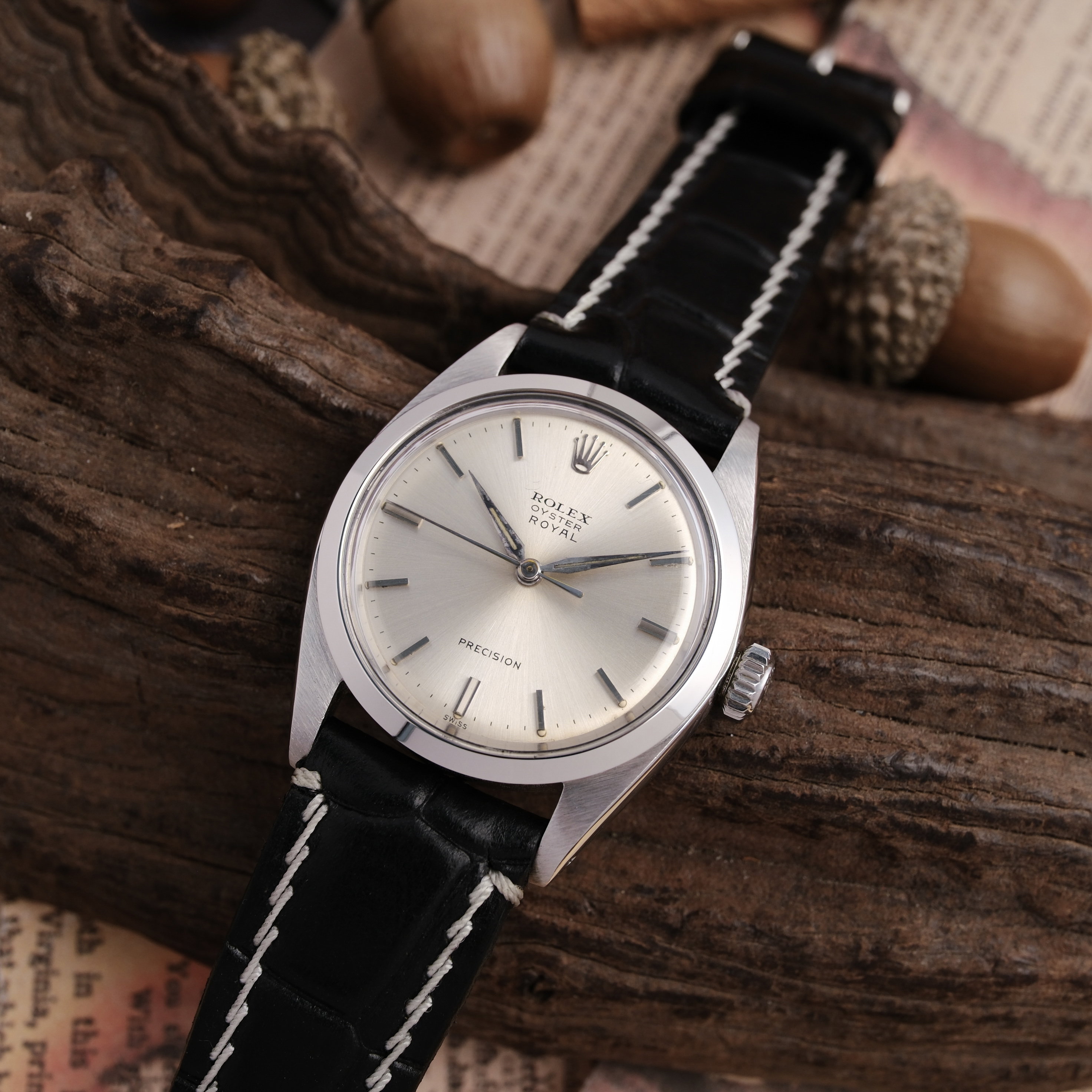 Rolex - Oyster Royal 'Serviced' - No reserve price - 6426 - Men - 1962