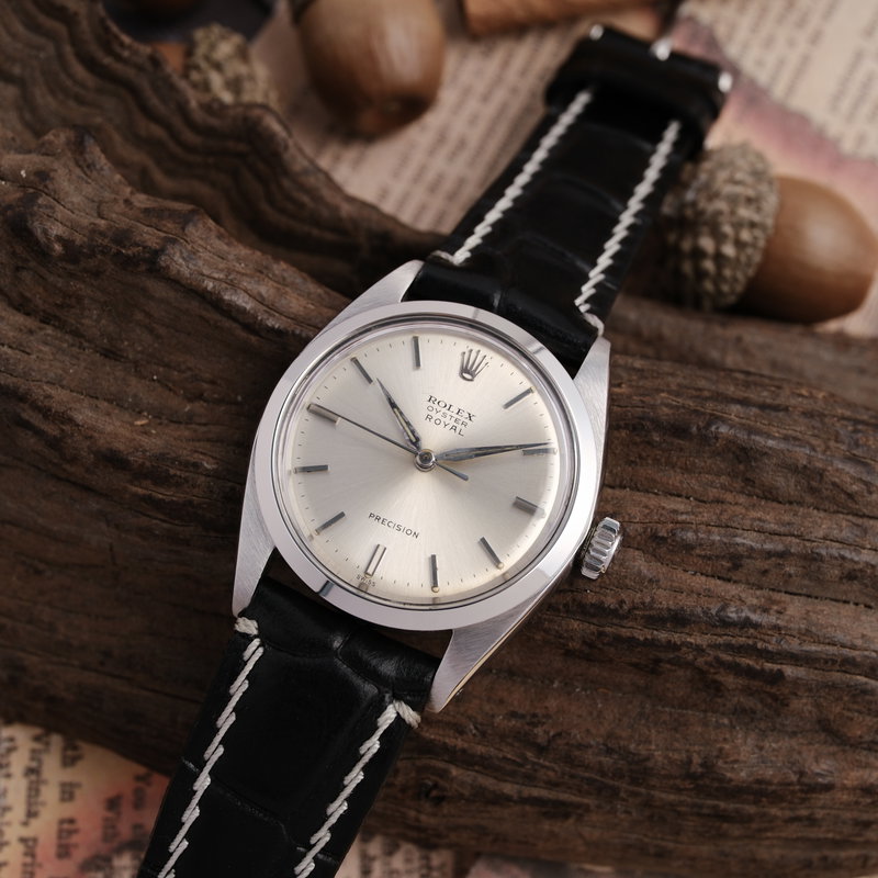Rolex Rolex - Oyster Royal 'Serviced' - Sans prix de réserve - 6426 - Homme - 1962 vintage watch - image 1