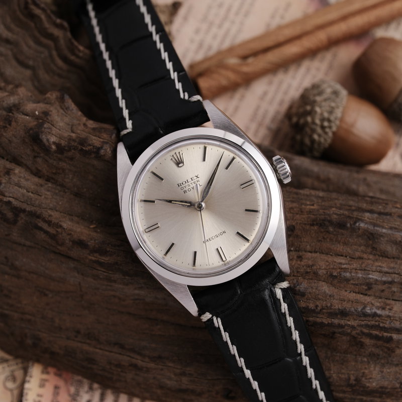 Rolex Rolex - Oyster Royal 'Serviced' - Sans prix de réserve - 6426 - Homme - 1962 vintage watch - image 2