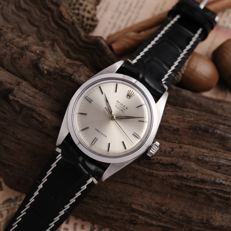 Rolex Rolex - Oyster Royal 'Serviced' - Sans prix de réserve - 6426 - Homme - 1962 vintage watch - image 3