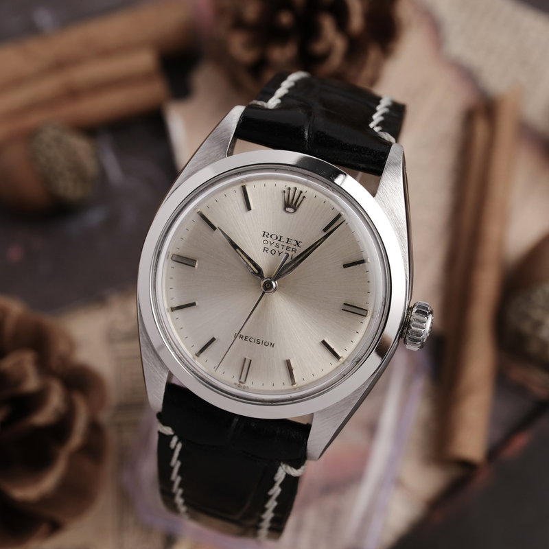 Rolex Rolex - Oyster Royal 'Serviced' - Sans prix de réserve - 6426 - Homme - 1962 vintage watch - image 6