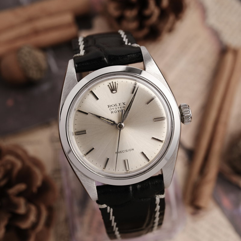 Rolex Rolex - Oyster Royal 'Serviced' - Sans prix de réserve - 6426 - Homme - 1962 vintage watch - image 7
