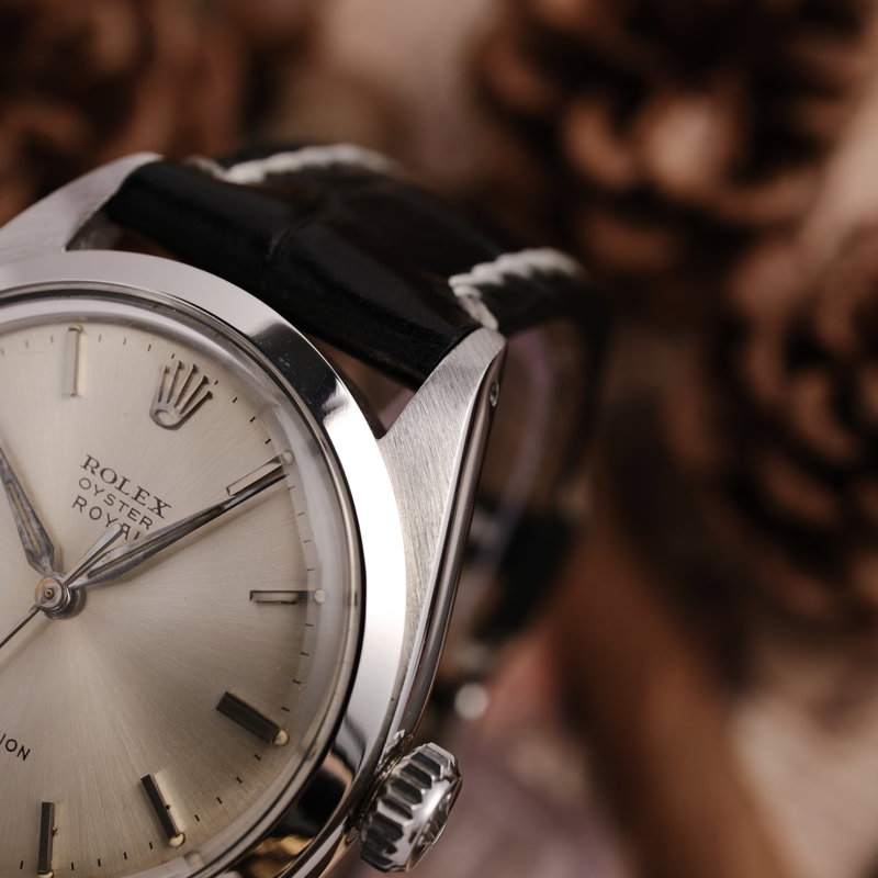 Rolex Rolex - Oyster Royal 'Serviced' - Sans prix de réserve - 6426 - Homme - 1962 vintage watch - image 9